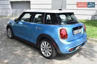 Хэтчбек MINI Cooper 2018 в Киеве
