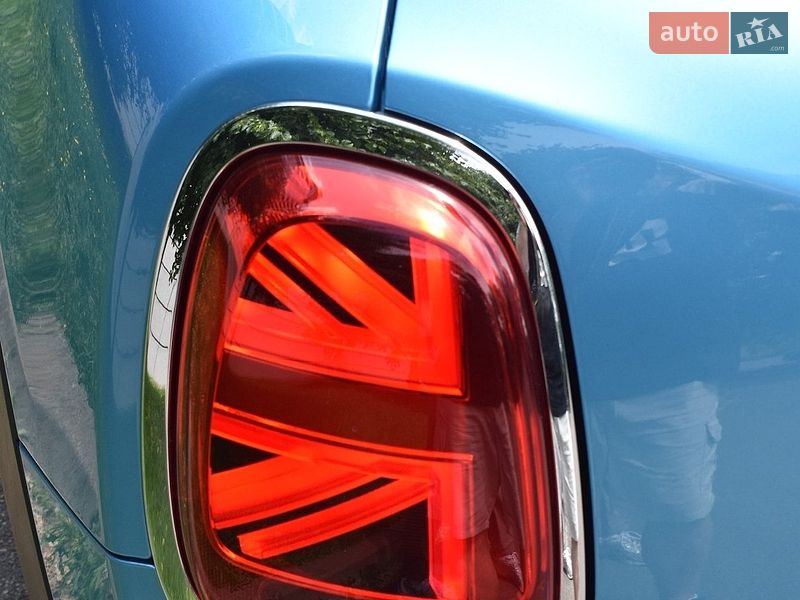Хэтчбек MINI Cooper 2018 в Киеве