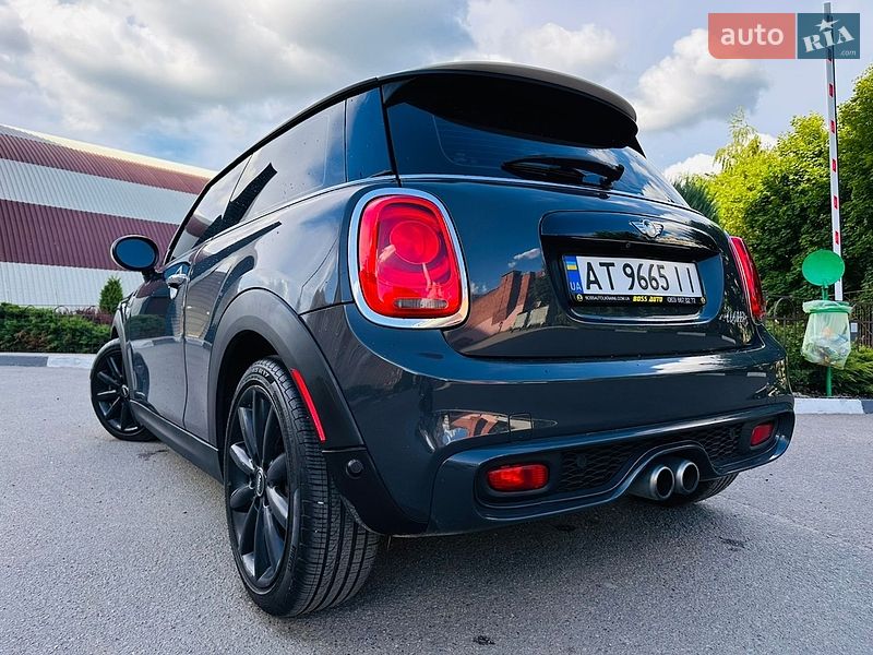 Хетчбек MINI Cooper 2018 в Пісочині