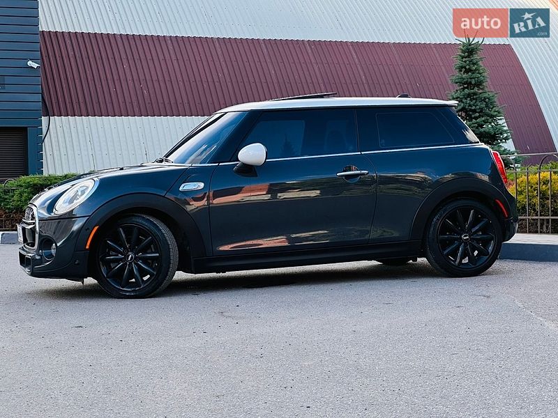 Хетчбек MINI Cooper 2018 в Пісочині