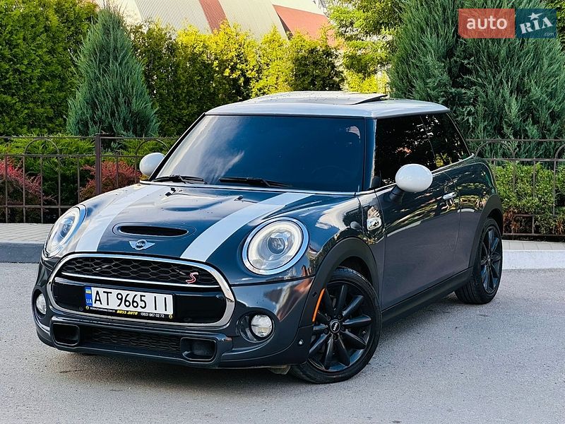 Хетчбек MINI Cooper 2018 в Пісочині