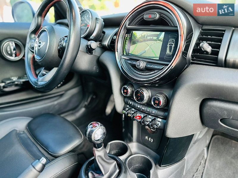Хетчбек MINI Cooper 2018 в Пісочині