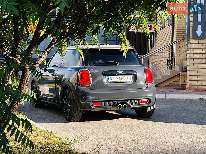 Хетчбек MINI Cooper 2018 в Пісочині
