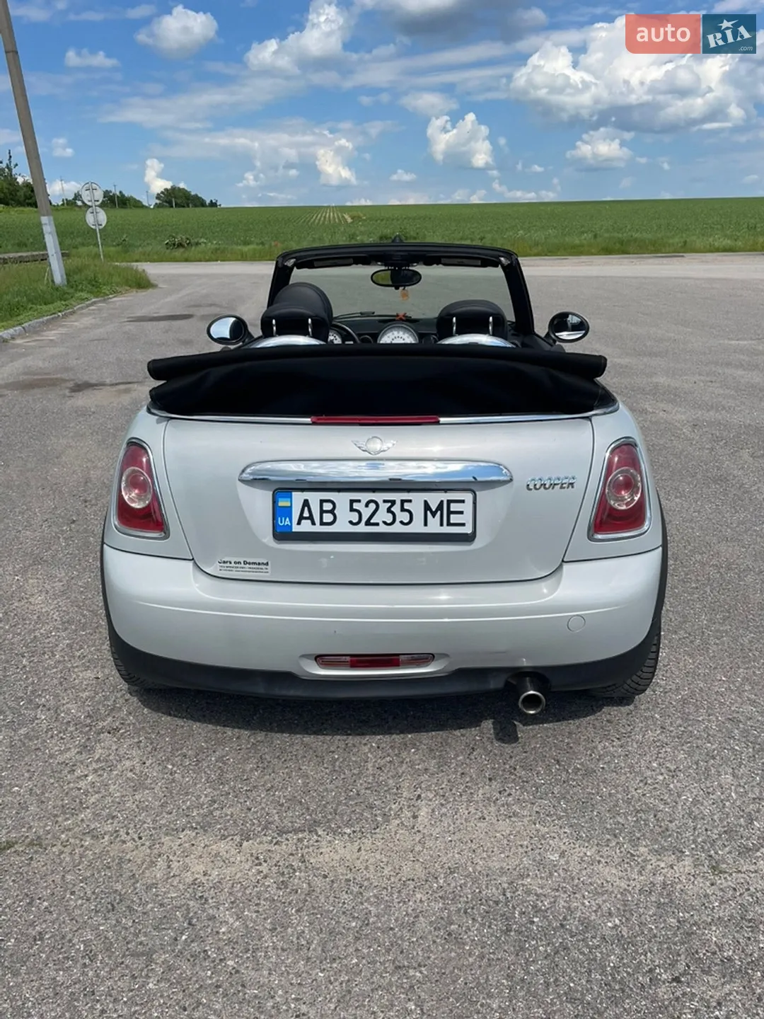 2013 MINI Cooper - мініатюра 3