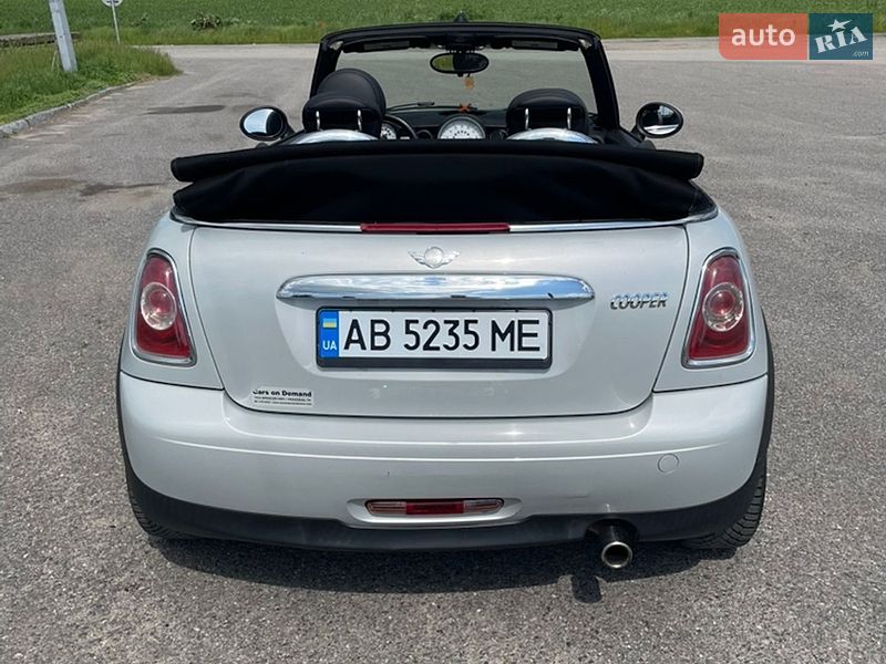 Хетчбек MINI Cooper 2013 в Шаргороді