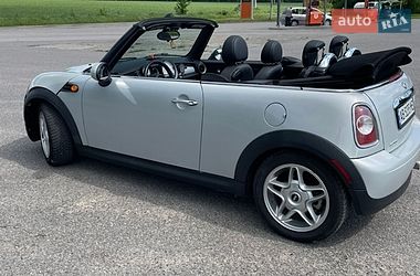 Хетчбек MINI Cooper 2013 в Шаргороді