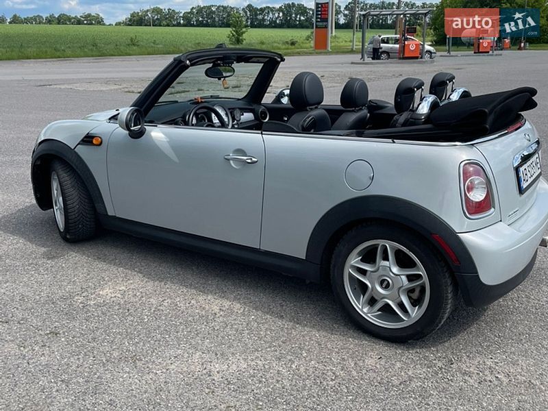 Хетчбек MINI Cooper 2013 в Шаргороді