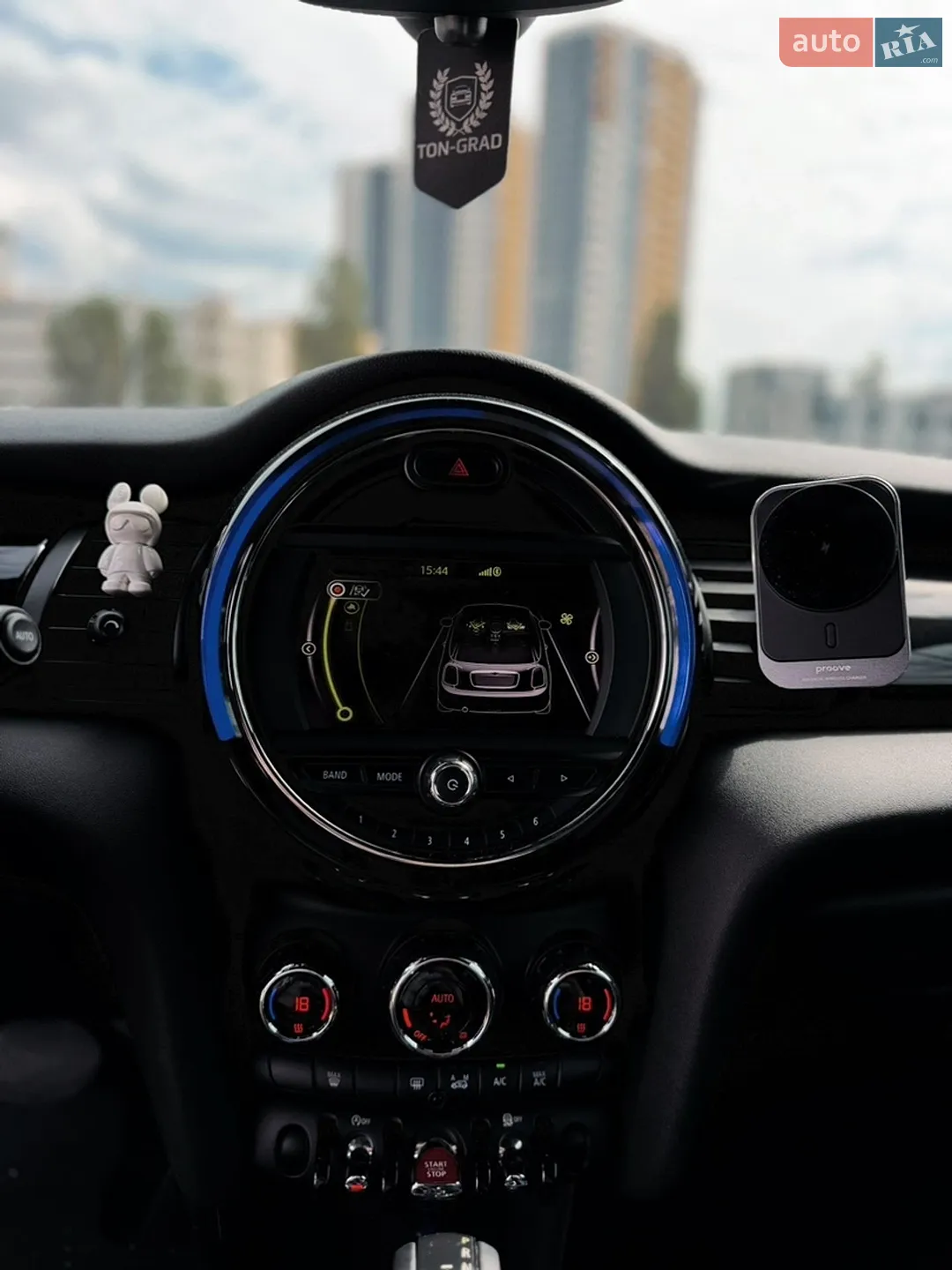 2016 MINI Cooper - мініатюра 15