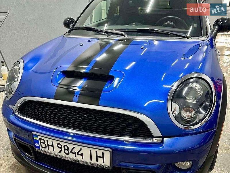 Хэтчбек MINI Cooper 2013 в Одессе
