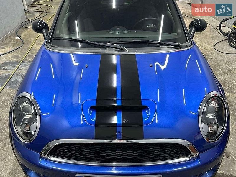 MINI Cooper 2013