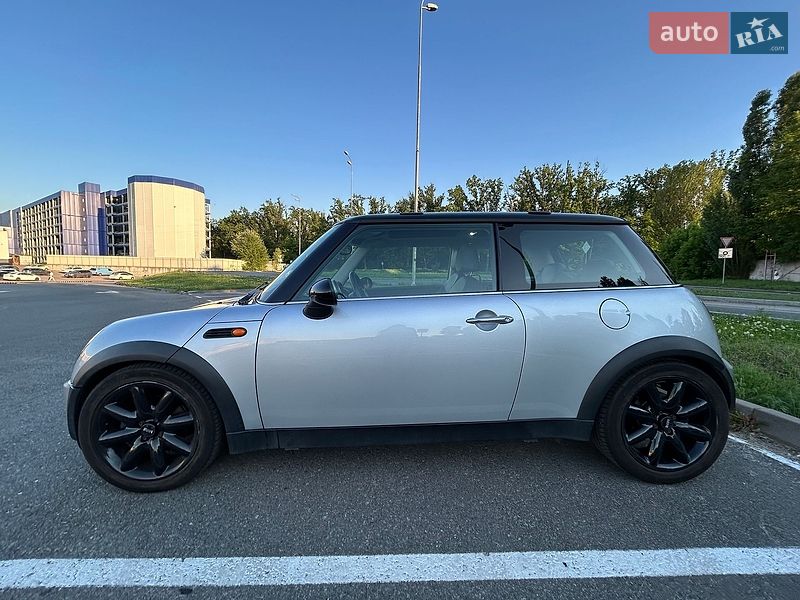 Хэтчбек MINI Cooper 2004 в Киеве