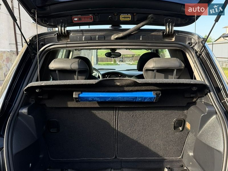 Хетчбек MINI Cooper 2003 в Борщеві фото 15 Хетчбек MINI Cooper 2003 в Борщеві