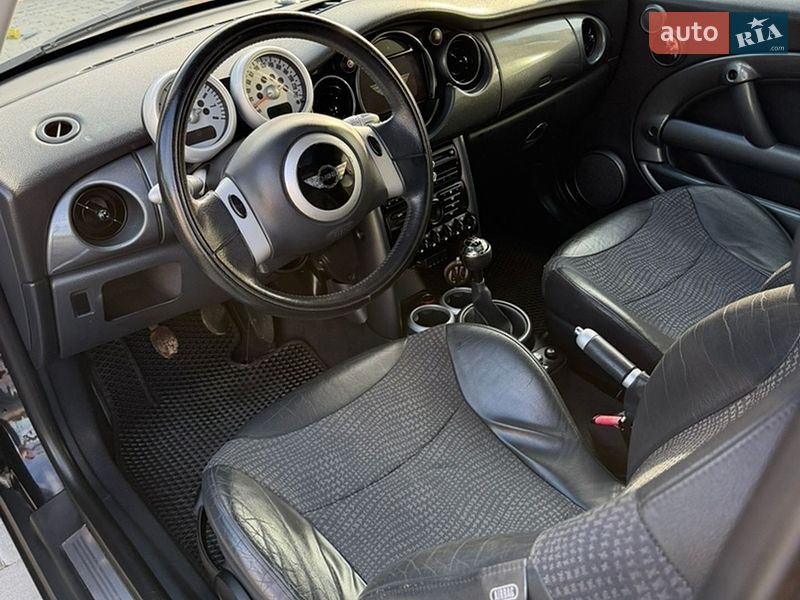 Хетчбек MINI Cooper 2003 в Борщеві фото 18 Хетчбек MINI Cooper 2003 в Борщеві