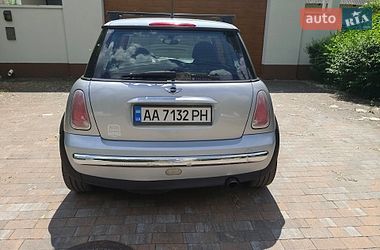 Хэтчбек MINI Cooper 2002 в Киеве