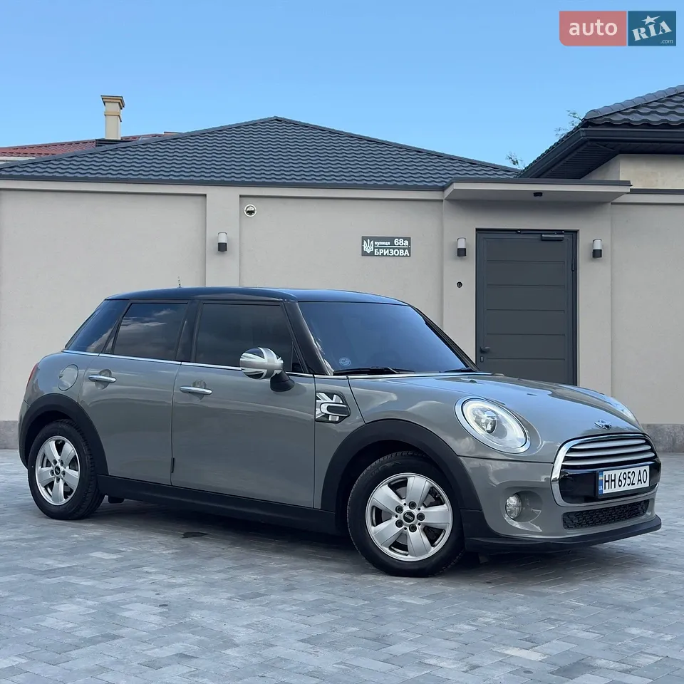 2014 MINI Cooper - мініатюра 9