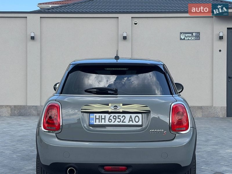 Хэтчбек MINI Cooper 2015 в Одессе