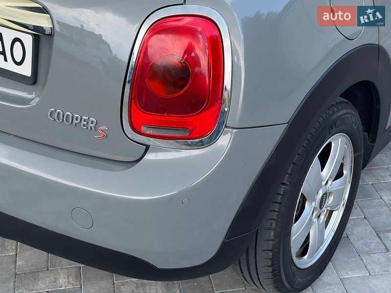 Хэтчбек MINI Cooper 2015 в Одессе