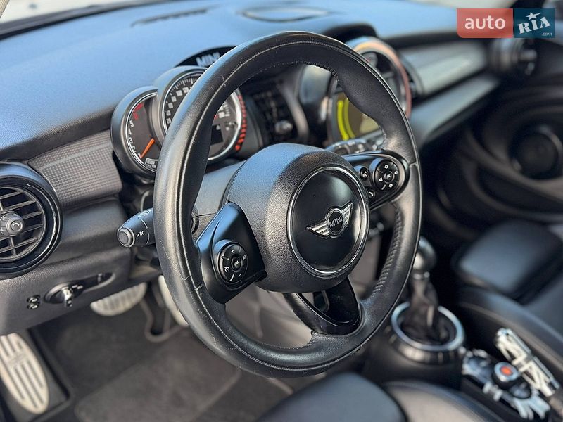 Хэтчбек MINI Cooper 2015 в Одессе