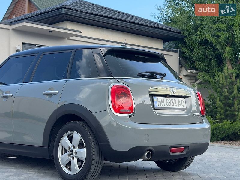 Хэтчбек MINI Cooper 2015 в Одессе
