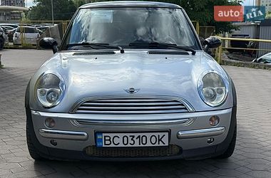 Хетчбек MINI Cooper 2003 в Львові