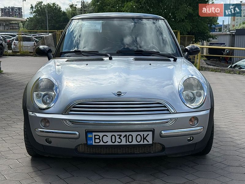 Хетчбек MINI Cooper 2003 в Львові