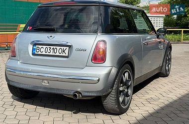 Хетчбек MINI Cooper 2003 в Львові