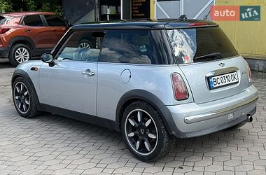 Хетчбек MINI Cooper 2003 в Львові