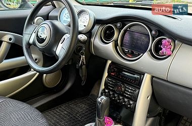 Хетчбек MINI Cooper 2003 в Львові