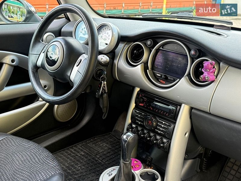 Хетчбек MINI Cooper 2003 в Львові