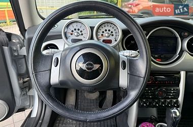 Хетчбек MINI Cooper 2003 в Львові