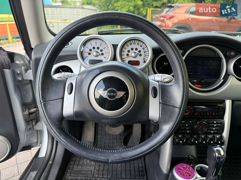 Хетчбек MINI Cooper 2003 в Львові
