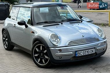 Хетчбек MINI Cooper 2003 в Львові