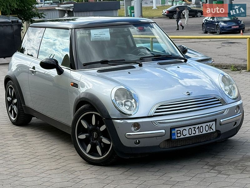 Хетчбек MINI Cooper 2003 в Львові