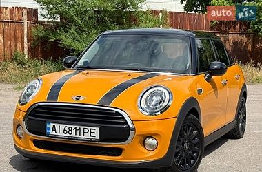 mini cooper 2016 в Днепр (Днепропетровск) от профессионального продавца Евгений