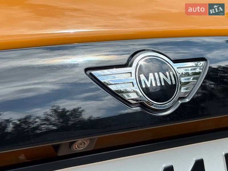 Хетчбек MINI Cooper 2016 в Дніпрі