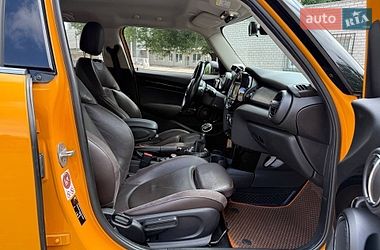 Хетчбек MINI Cooper 2016 в Дніпрі