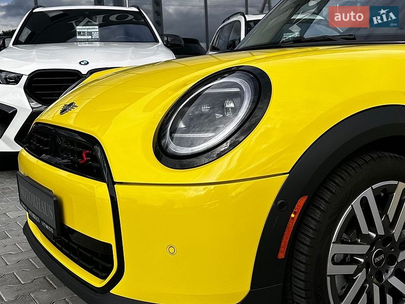 MINI Cooper 2024