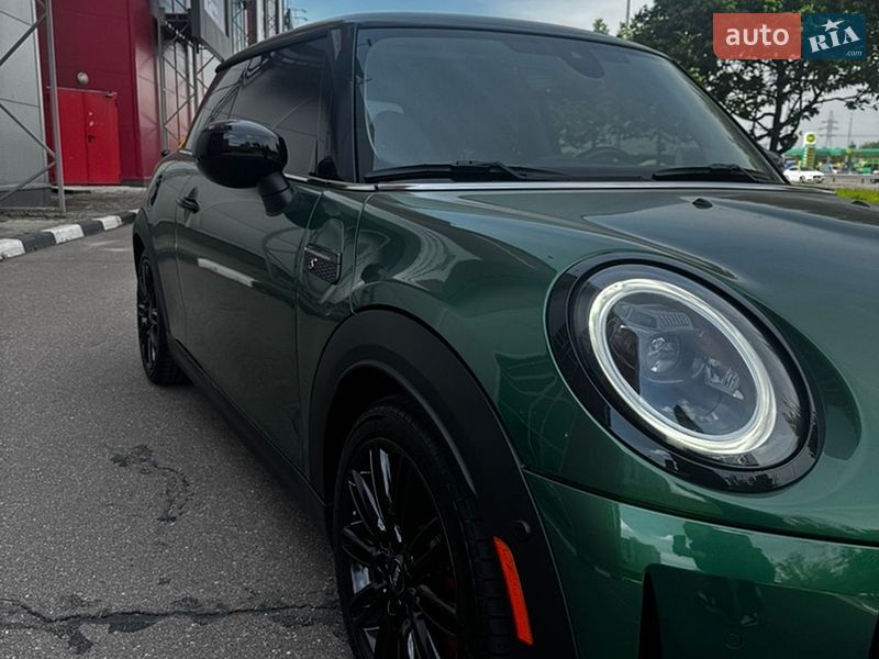 Хэтчбек MINI Cooper 2022 в Киеве фото 7 Хэтчбек MINI Cooper 2022 в Киеве