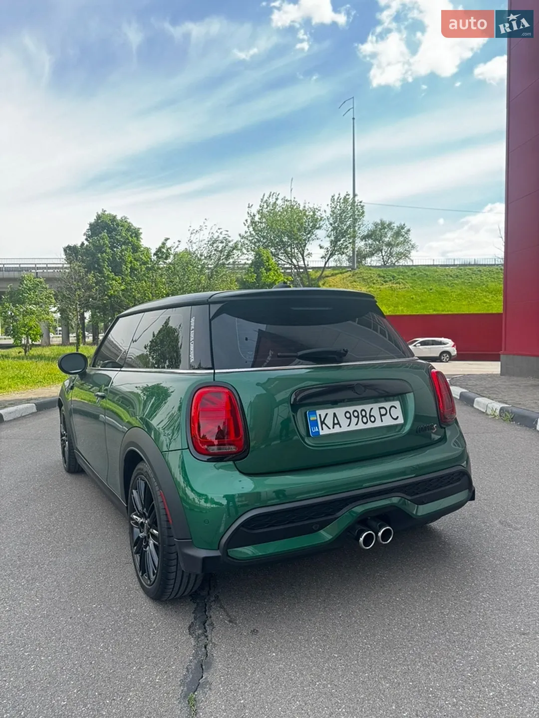 2022 MINI Cooper - мініатюра 11