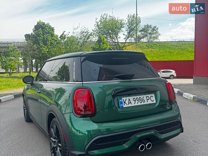 Хэтчбек MINI Cooper 2022 в Киеве фото 11 Хэтчбек MINI Cooper 2022 в Киеве
