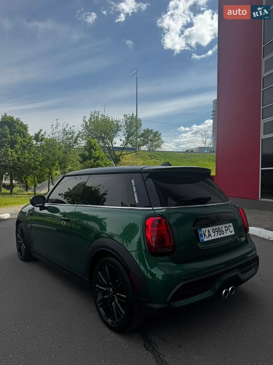 2022 MINI Cooper - мініатюра 13