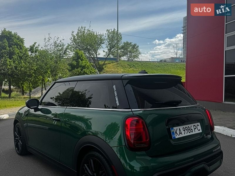 Хэтчбек MINI Cooper 2022 в Киеве фото 13 Хэтчбек MINI Cooper 2022 в Киеве
