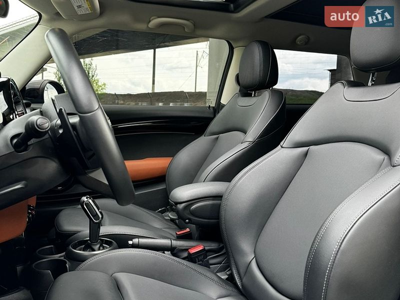 Хэтчбек MINI Cooper 2022 в Киеве фото 19 Хэтчбек MINI Cooper 2022 в Киеве