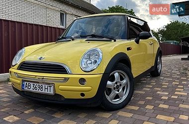 Хэтчбек MINI Cooper 2003 в Тульчине