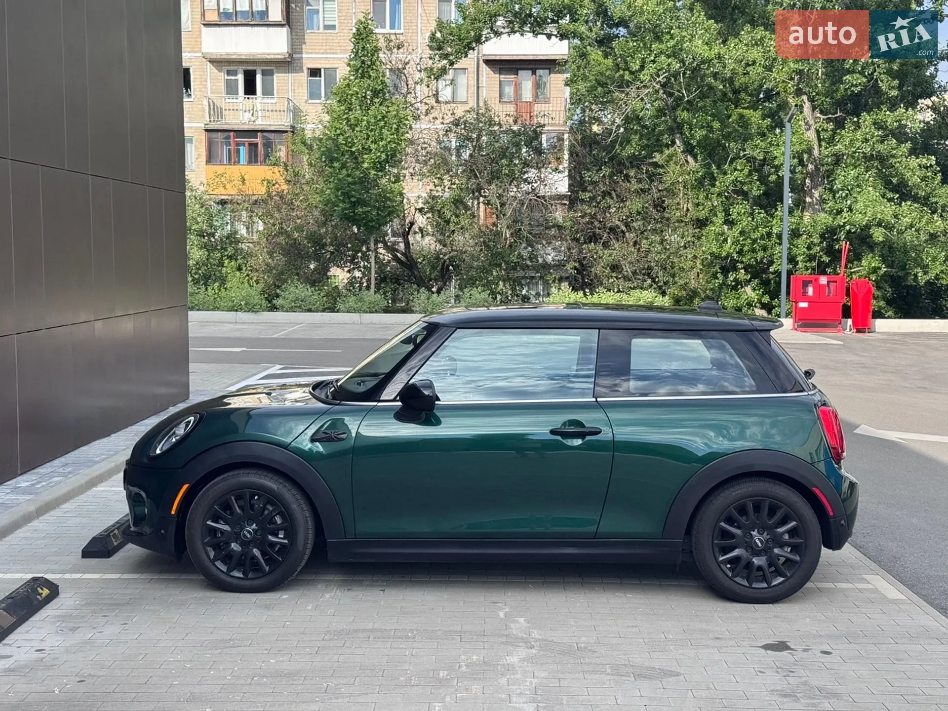 2018 MINI Cooper - мініатюра 7