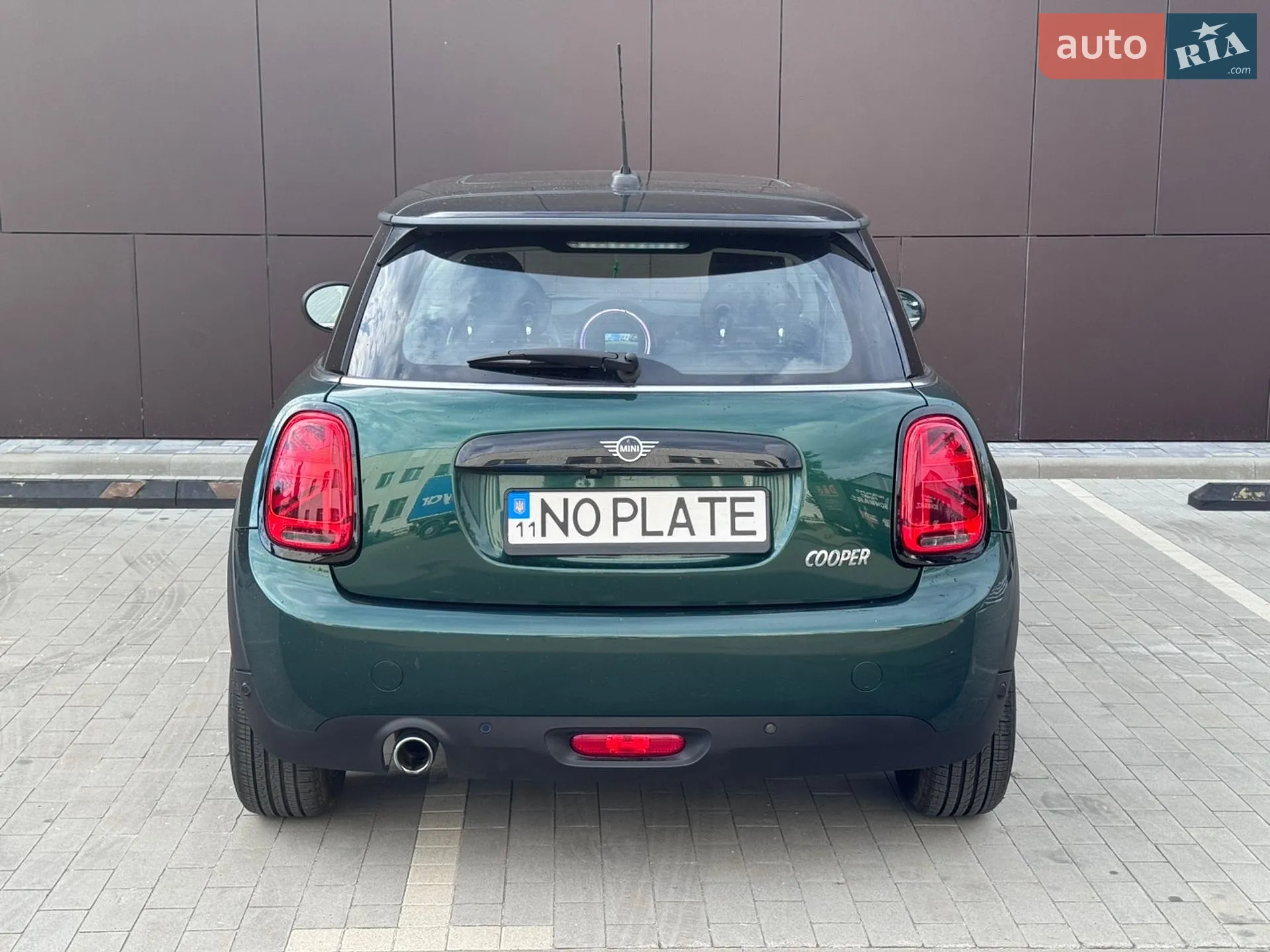 2018 MINI Cooper - мініатюра 11