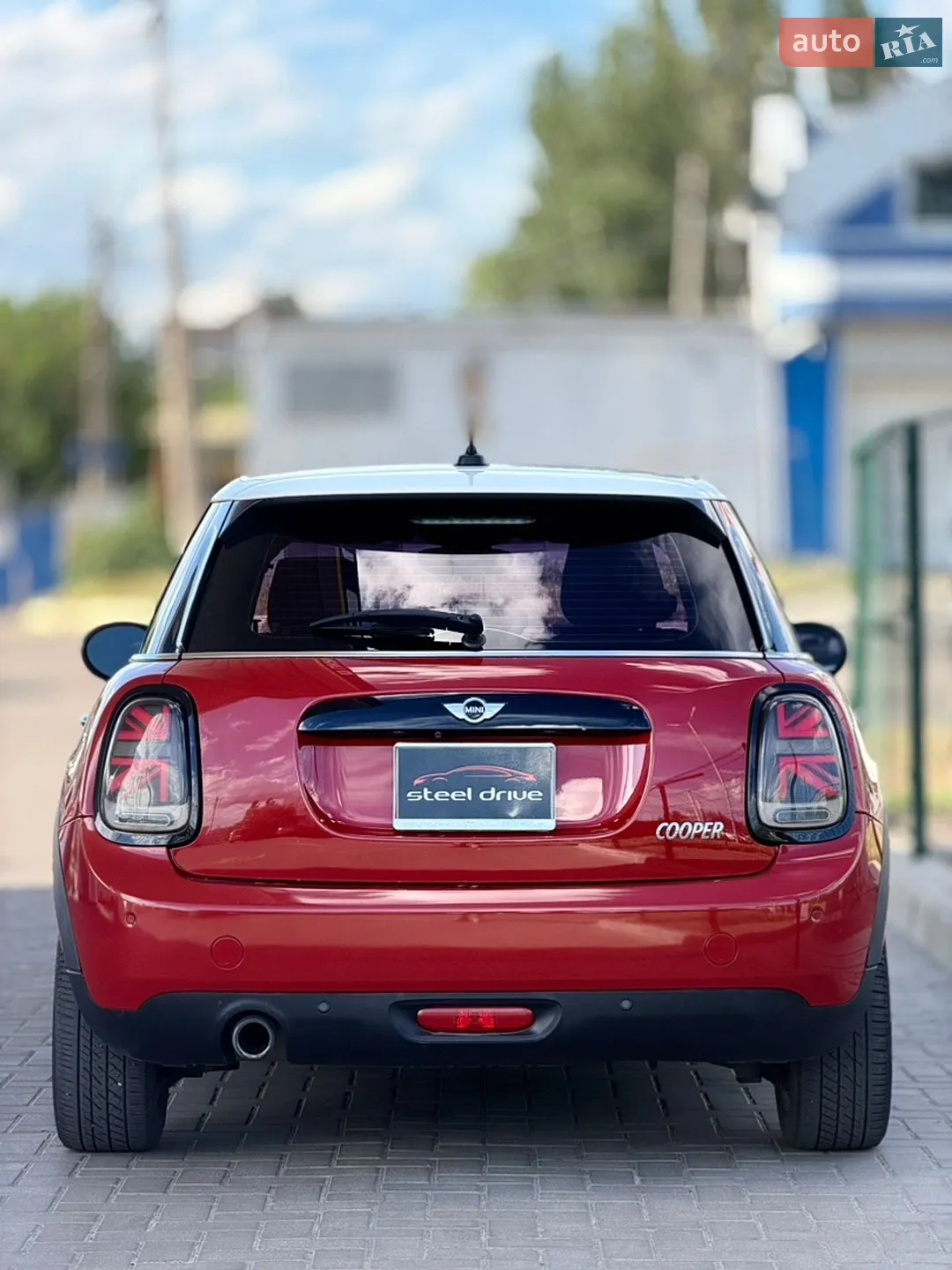 2016 MINI Cooper - мініатюра 7