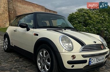 Хетчбек MINI Cooper 2004 в Луцьку