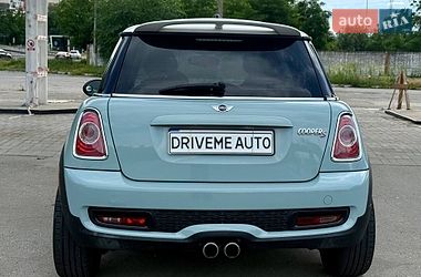 Хэтчбек MINI Cooper 2012 в Днепре фото 5 Хэтчбек MINI Cooper 2012 в Днепре
