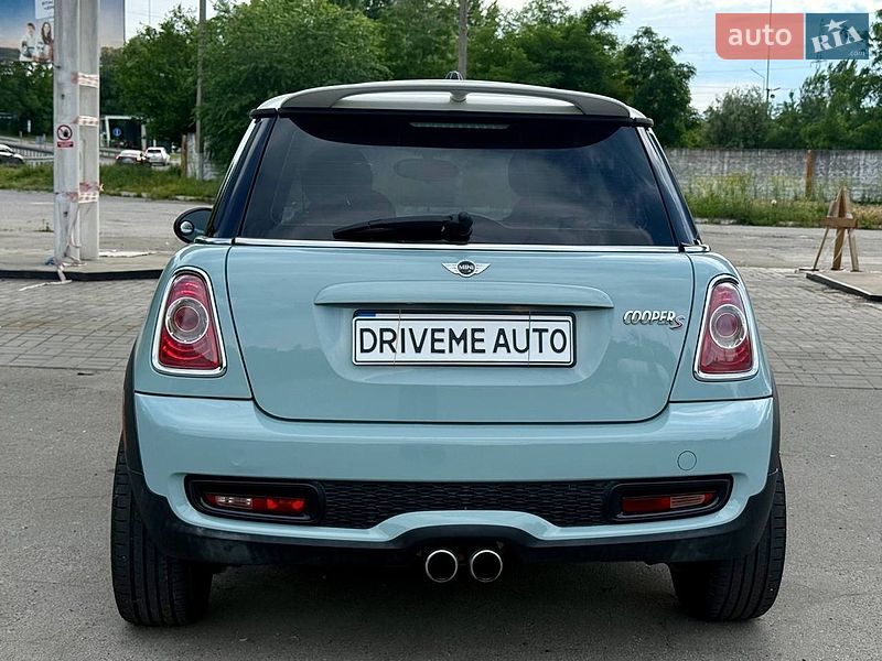Хэтчбек MINI Cooper 2012 в Днепре фото 5 Хэтчбек MINI Cooper 2012 в Днепре
